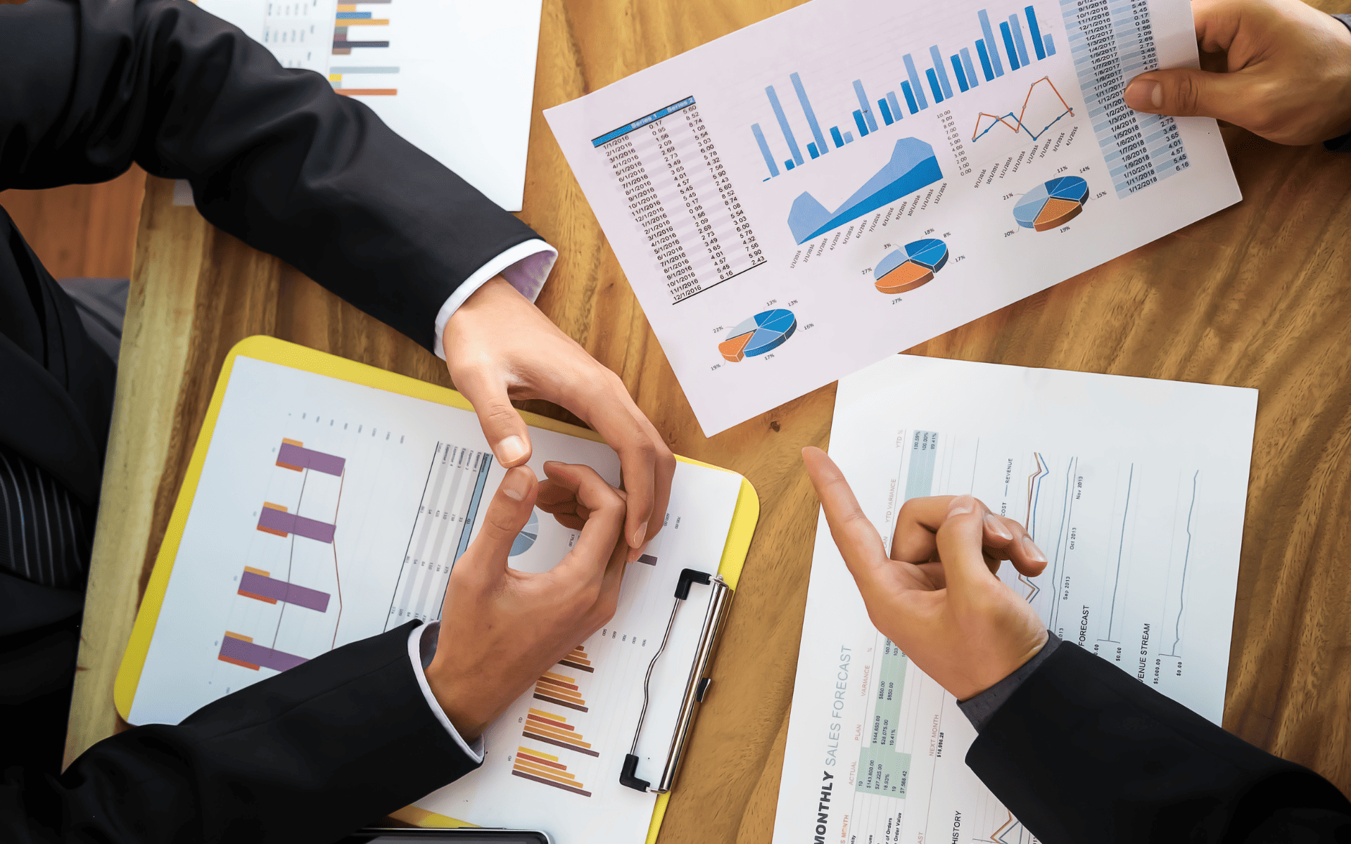 salud financiera para empresas